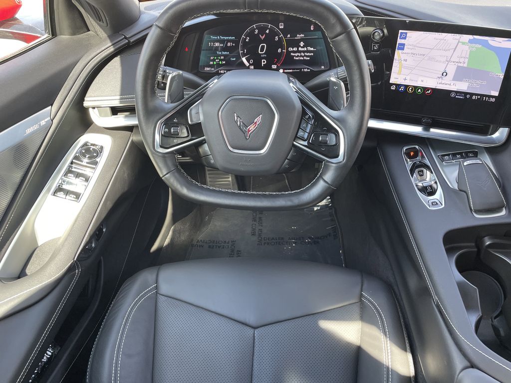 used 2023 Chevrolet Corvette car, priced at $77,991