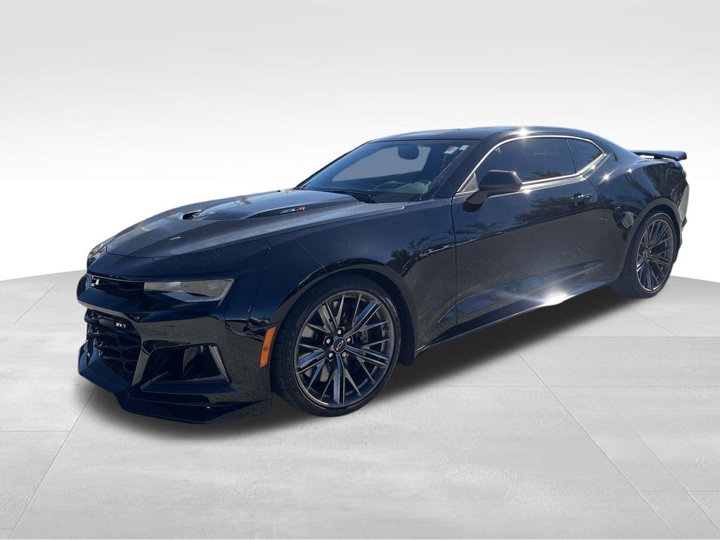 used 2023 Chevrolet Camaro car, priced at $68,738