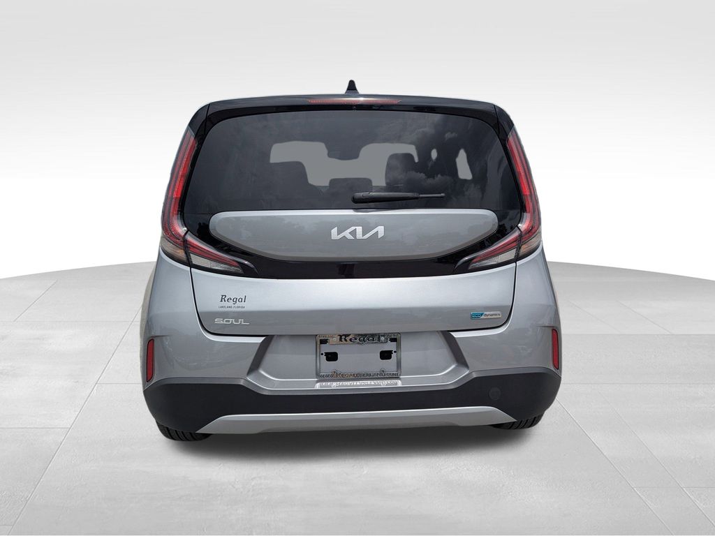 used 2023 Kia Soul car, priced at $15,653