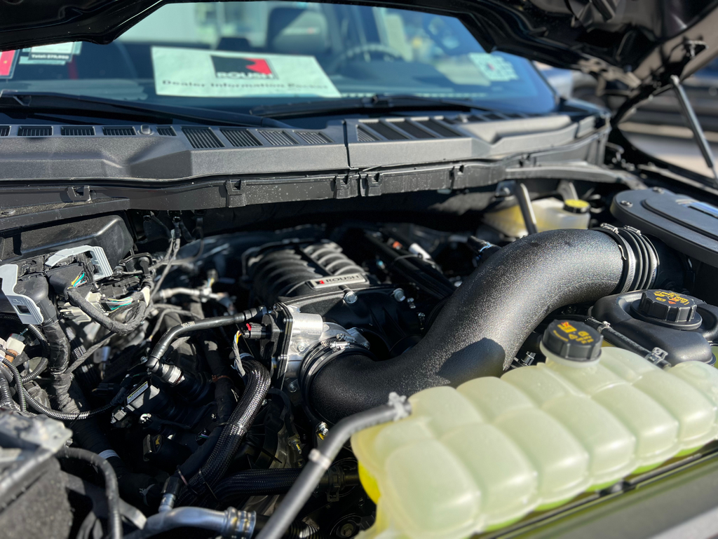 new 2025 Ford F-150 car, priced at $65,165