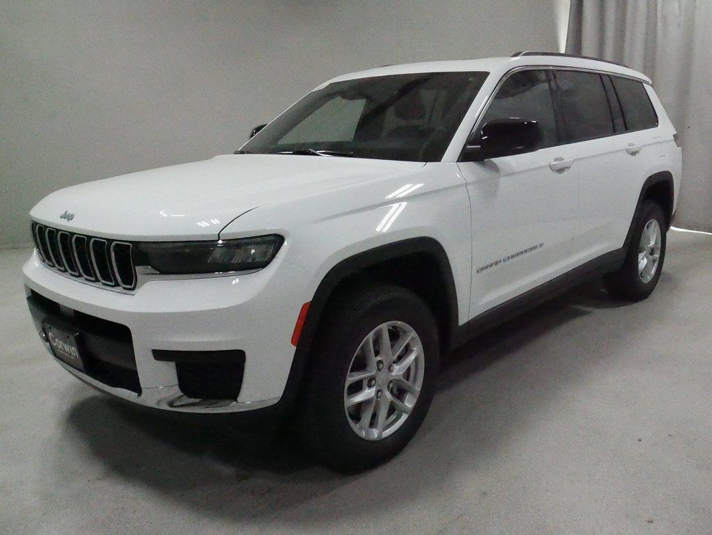 new 2024 Jeep Grand Cherokee L car, priced at $40,125