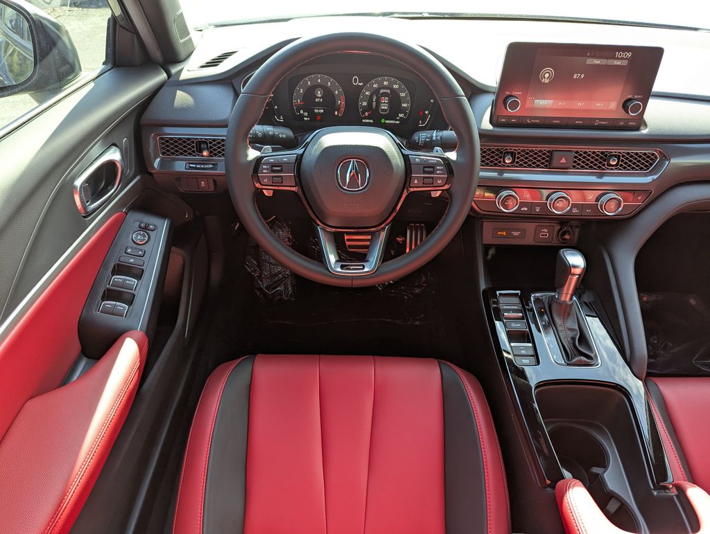 new 2025 Acura Integra car, priced at $36,795