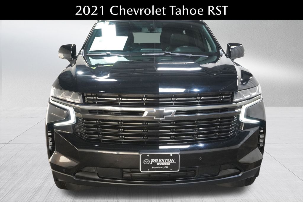 used 2021 Chevrolet Tahoe car, priced at $51,189