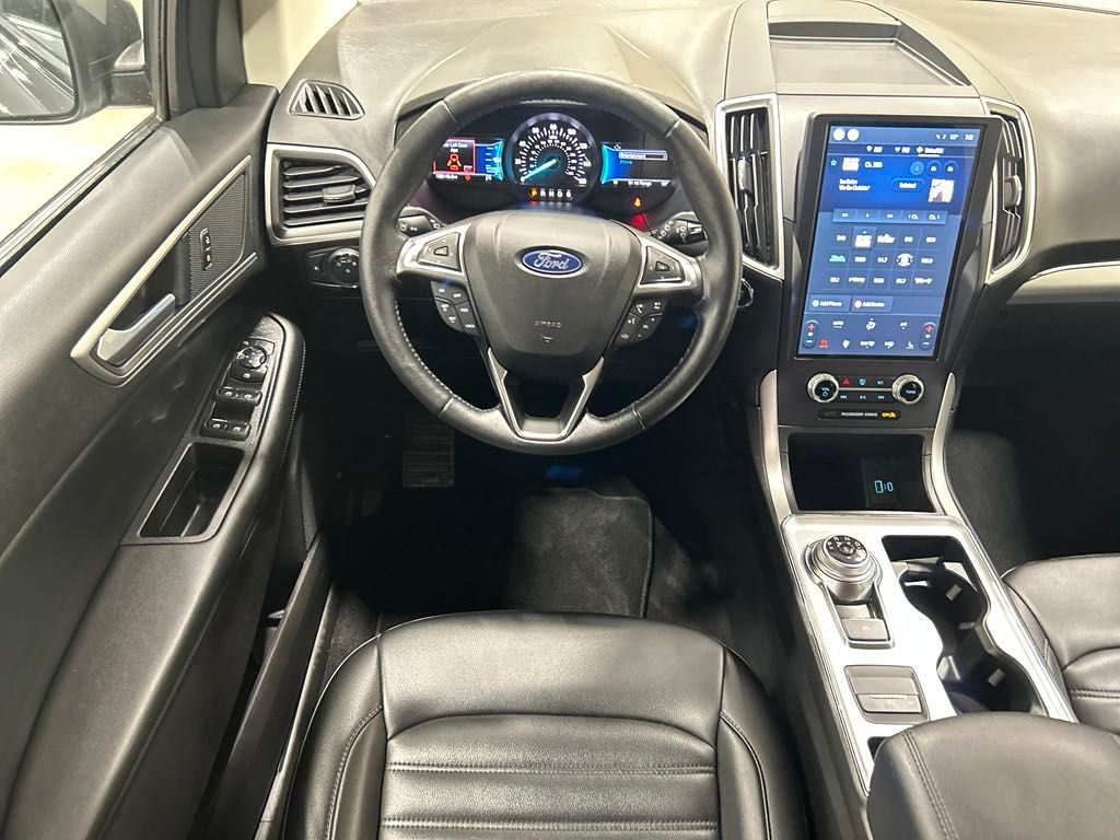 used 2022 Ford Edge car, priced at $25,991