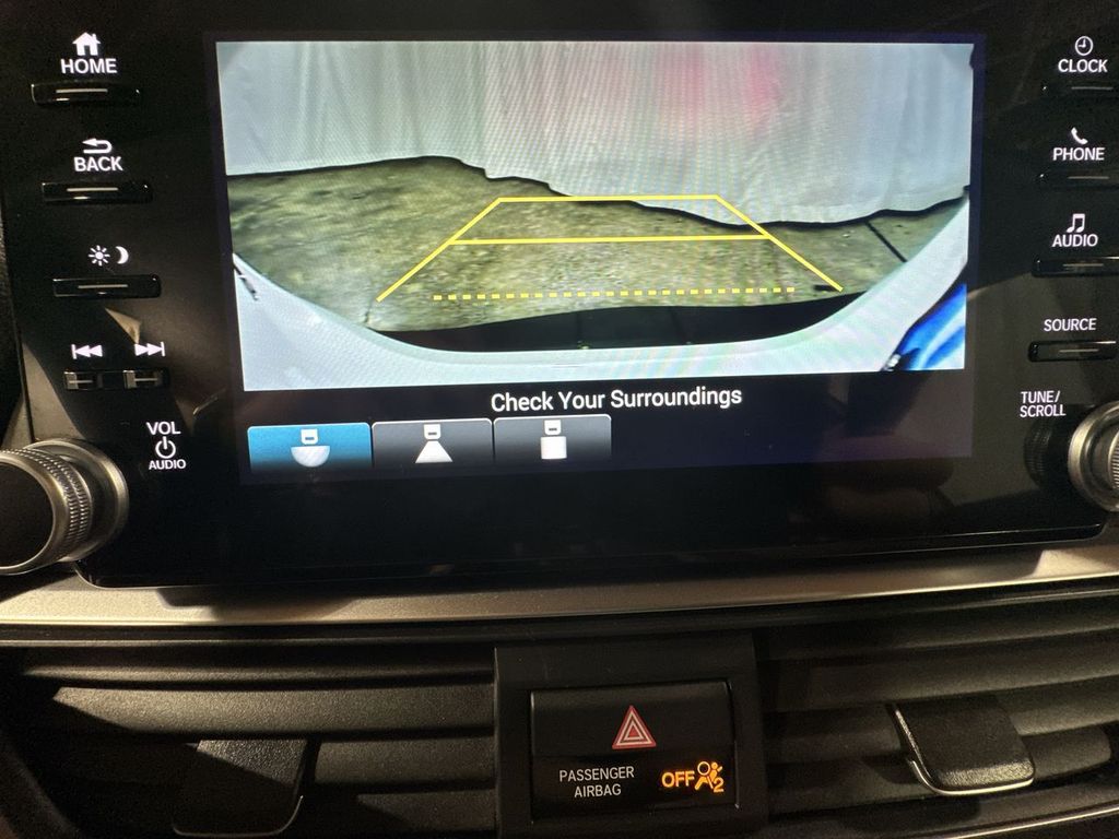 used 2022 Honda Accord car, priced at $24,767