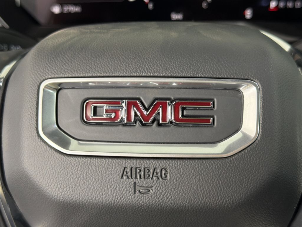 new 2026 GMC Acadia car, priced at $52,120