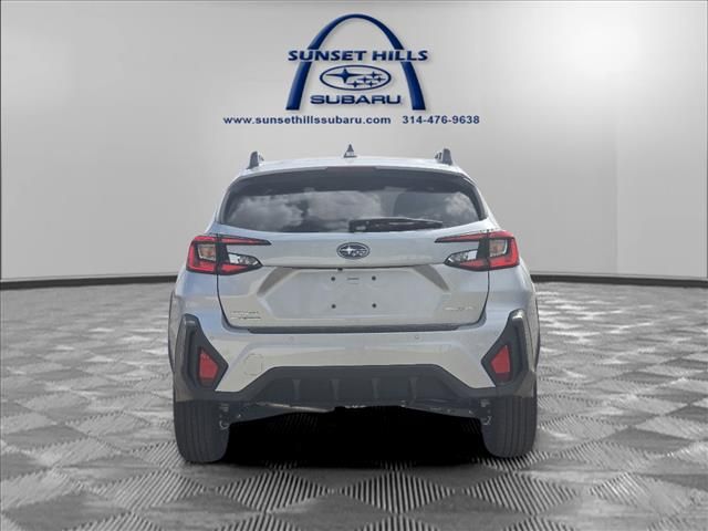 new 2025 Subaru Crosstrek car, priced at $33,018