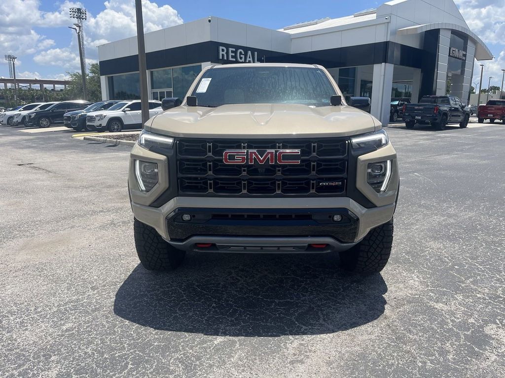 new 2024 GMC Canyon car, priced at $53,972