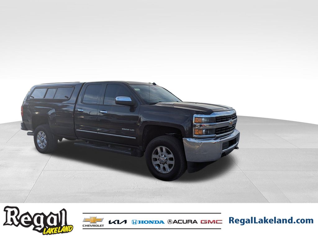 used 2015 Chevrolet Silverado 2500HD car, priced at $30,994
