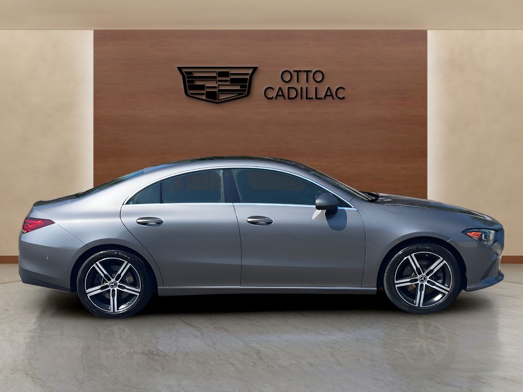 used 2020 Mercedes-Benz CLA car, priced at $23,500