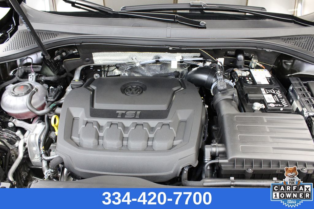 used 2024 Volkswagen Tiguan car, priced at $28,997