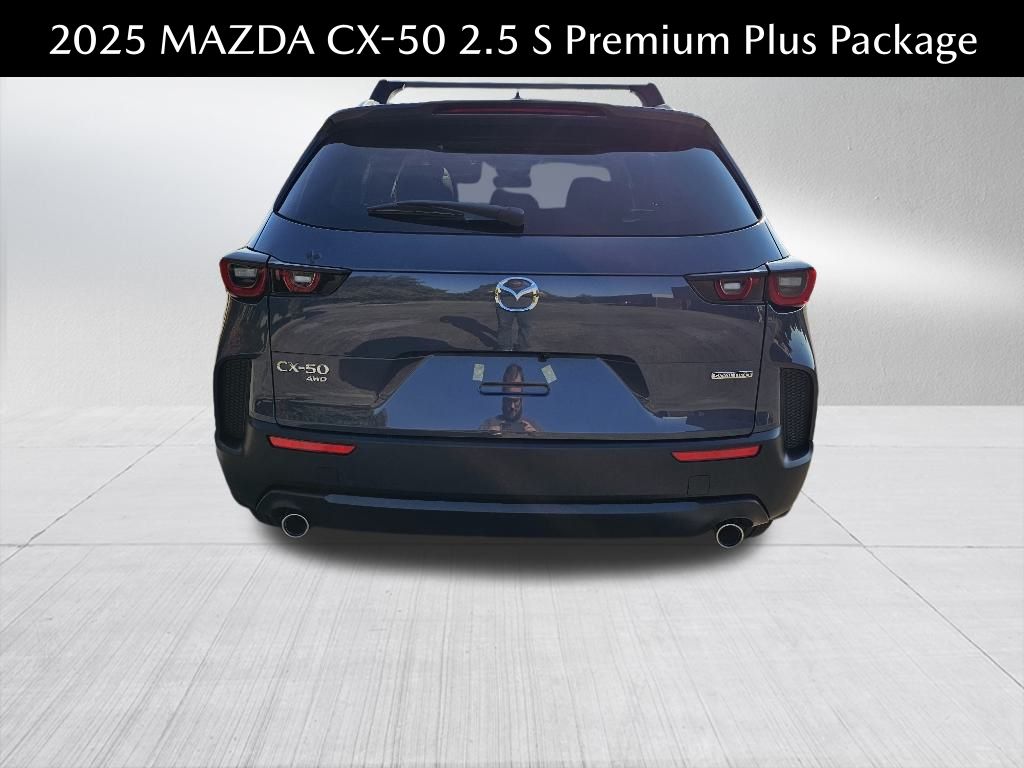 new 2025 Mazda CX-50 car, priced at $40,580