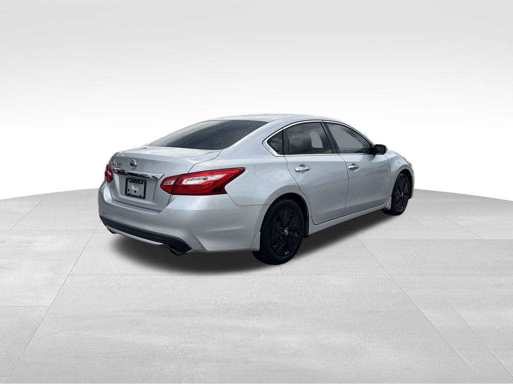 used 2017 Nissan Altima car, priced at $8,576