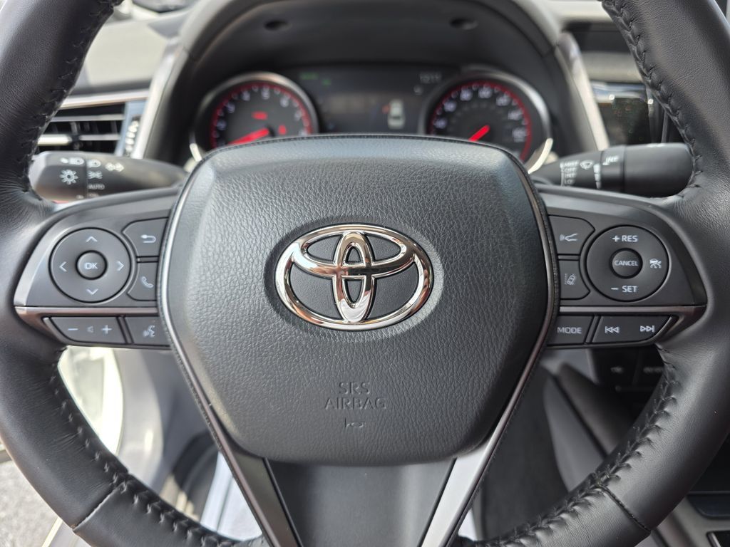 used 2023 Toyota Camry car, priced at $28,992