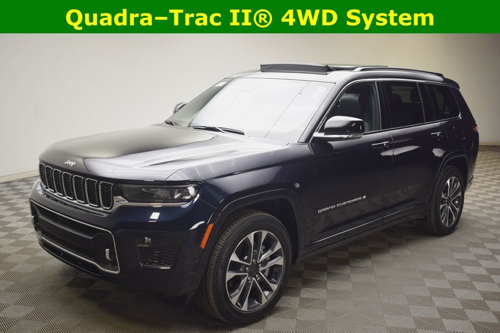 new 2024 Jeep Grand Cherokee L car, priced at $57,165