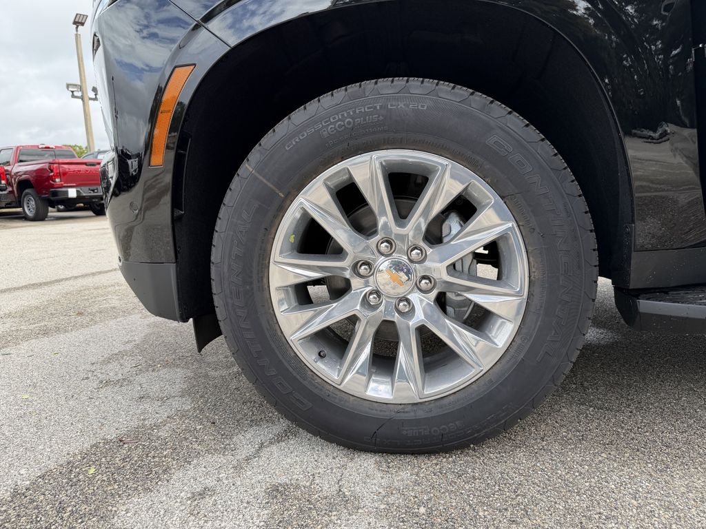new 2026 Chevrolet Tahoe car, priced at $73,900