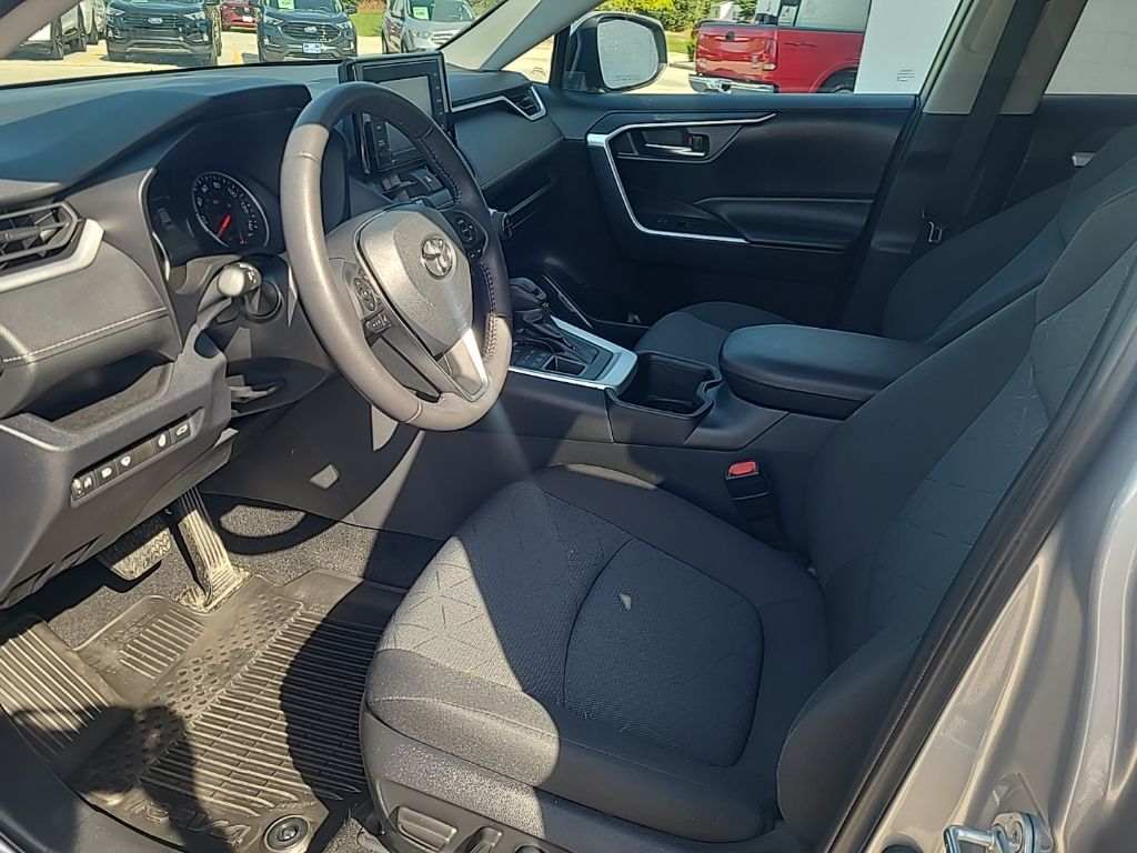 used 2022 Toyota RAV4 car, priced at $31,228