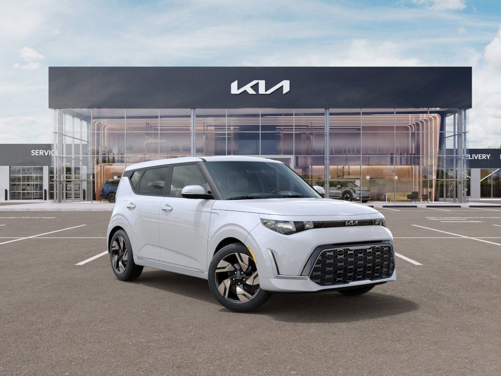 new 2025 Kia Soul car, priced at $23,111