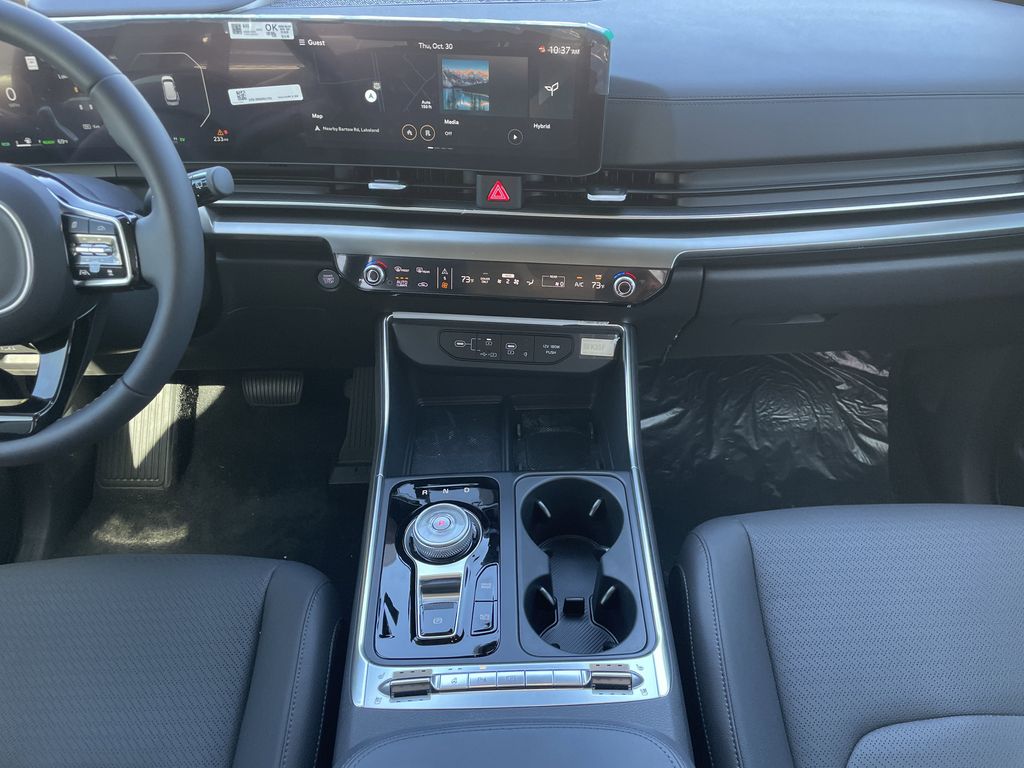 new 2026 Kia Carnival Hybrid car, priced at $52,521