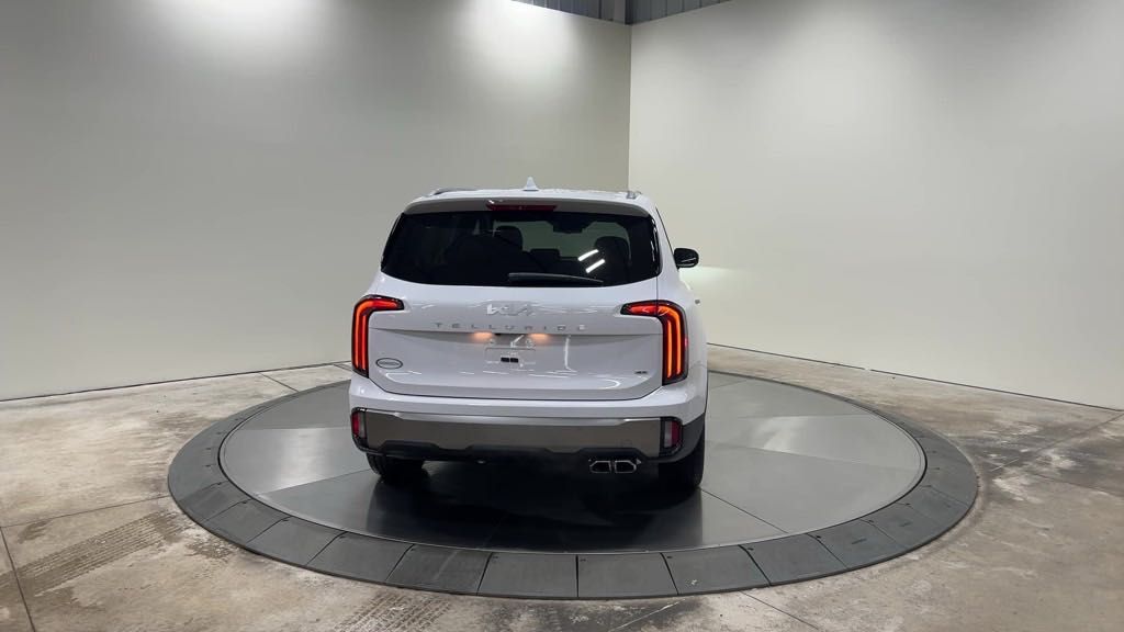 new 2025 Kia Telluride car, priced at $44,435