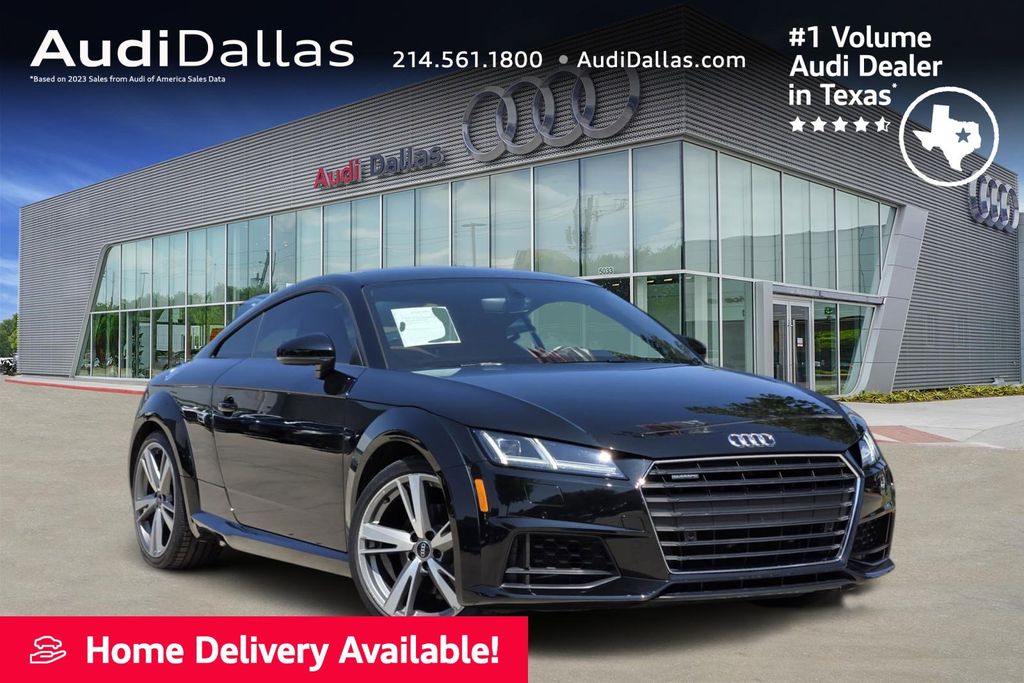 used 2022 Audi TT car, priced at $41,493