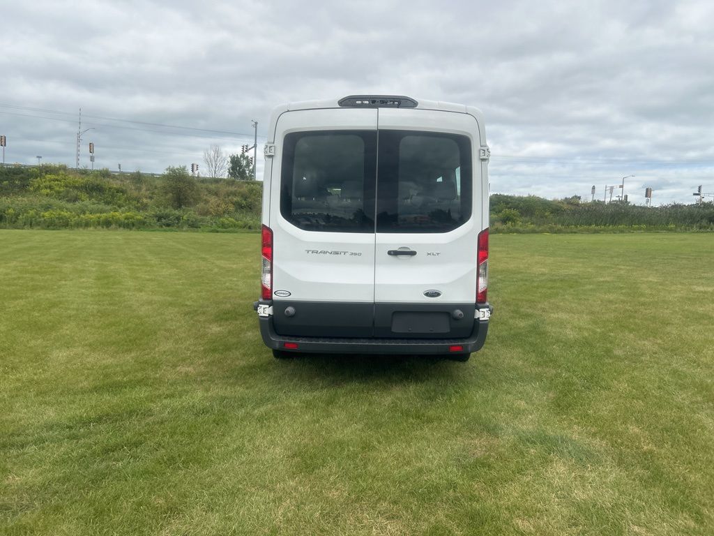 used 2018 Ford Transit-350 car, priced at $31,486