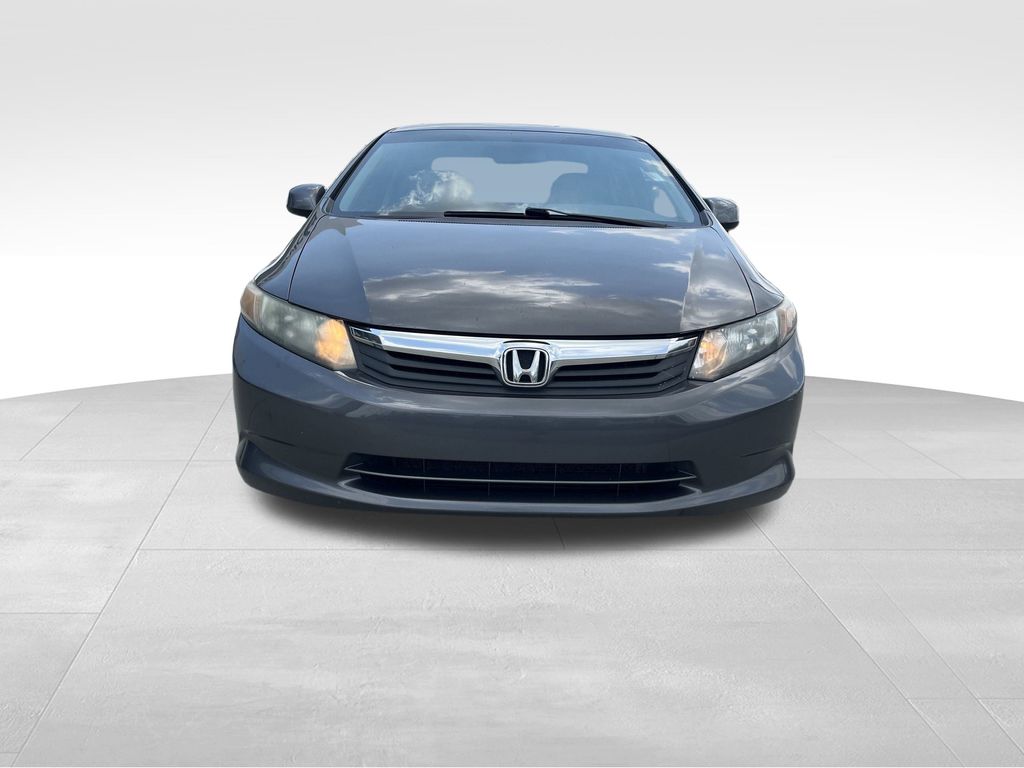 used 2012 Honda Civic car, priced at $6,991