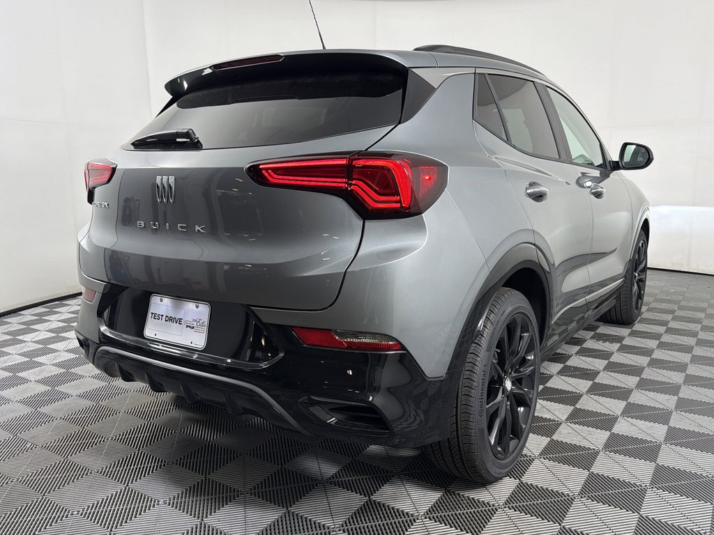 new 2026 Buick Encore GX car, priced at $28,780