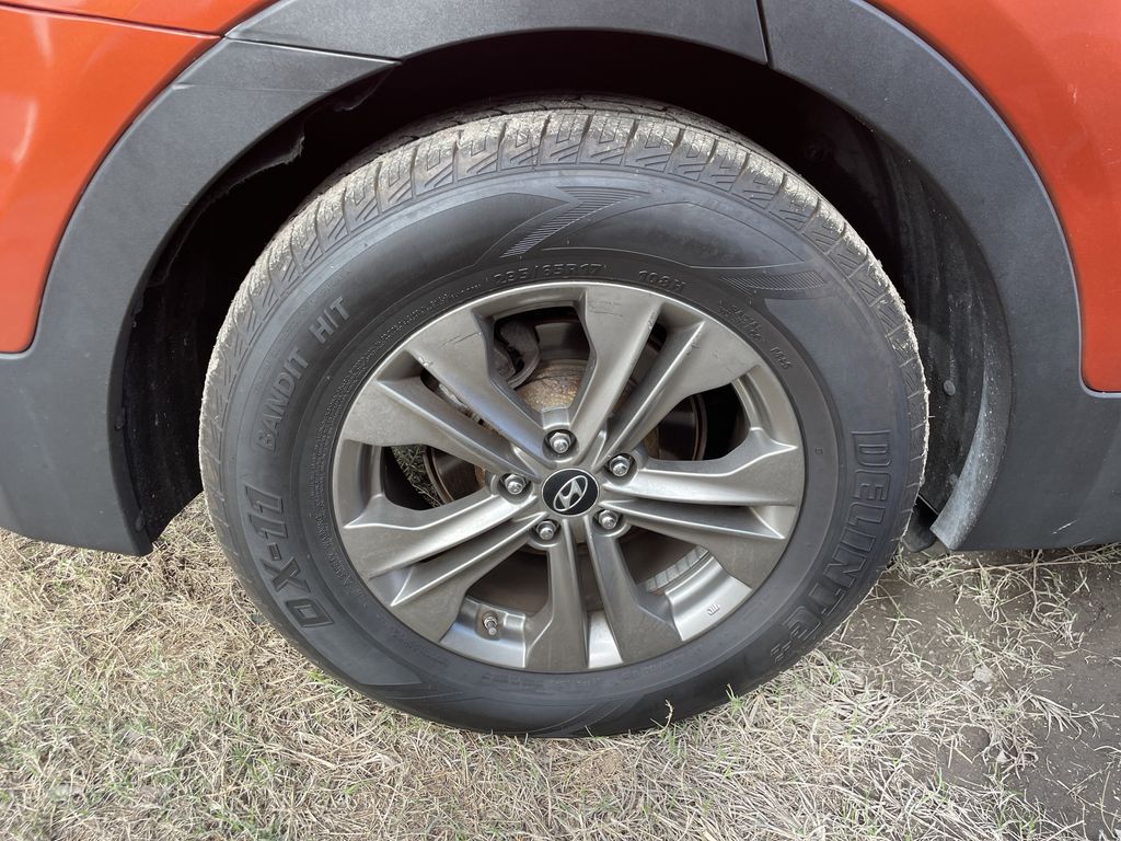 used 2014 Hyundai Santa Fe Sport car, priced at $9,791