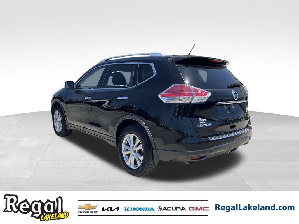 used 2015 Nissan Rogue car, priced at $10,592
