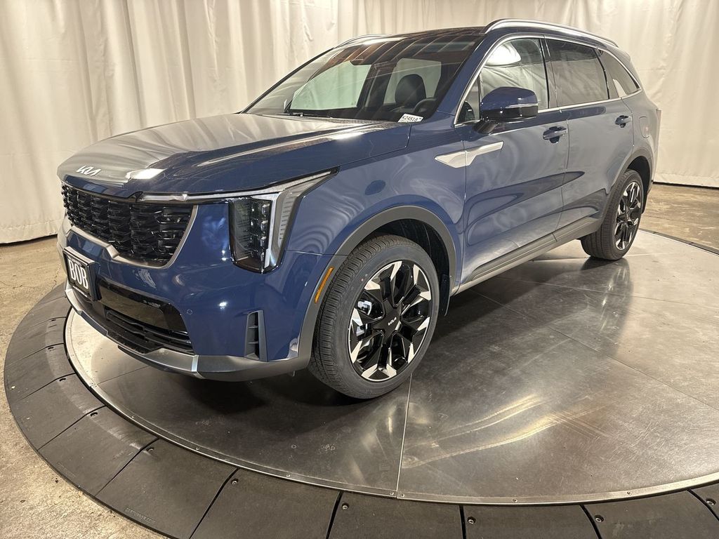 new 2025 Kia Sorento car, priced at $41,016