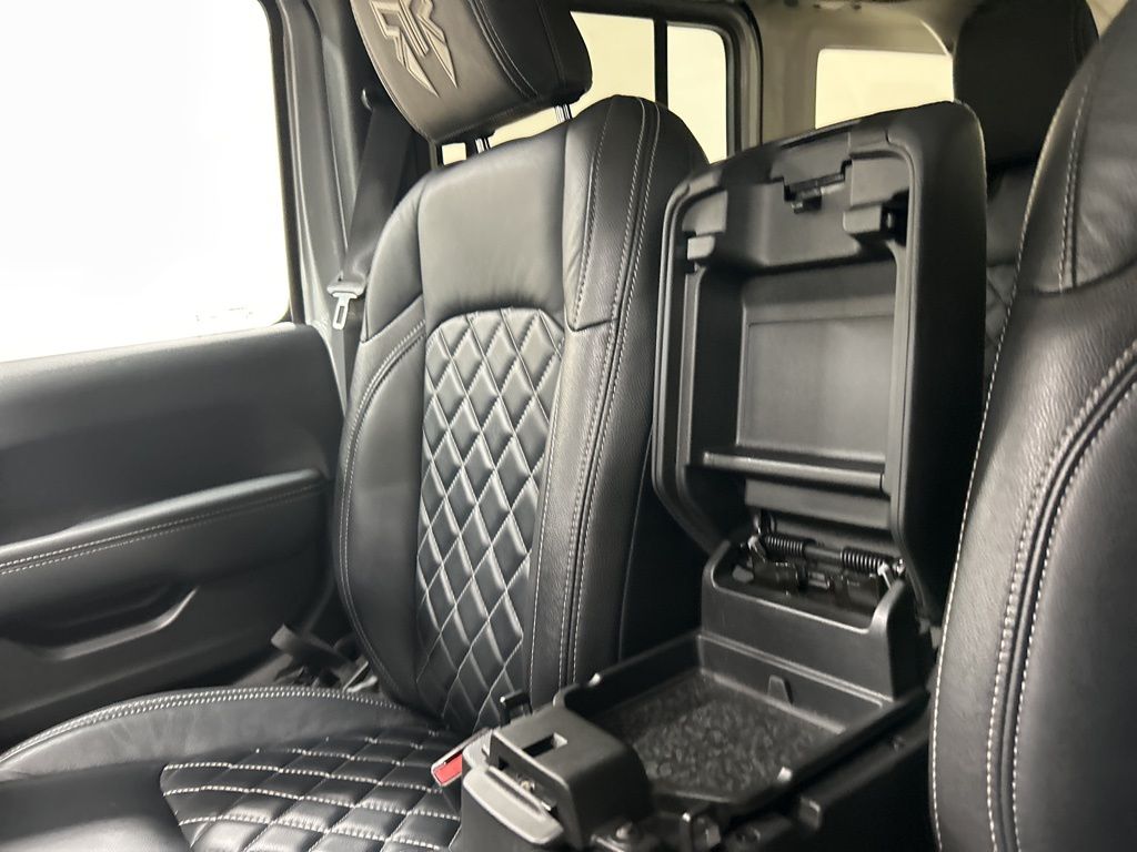 used 2022 Jeep Wrangler car, priced at $47,852