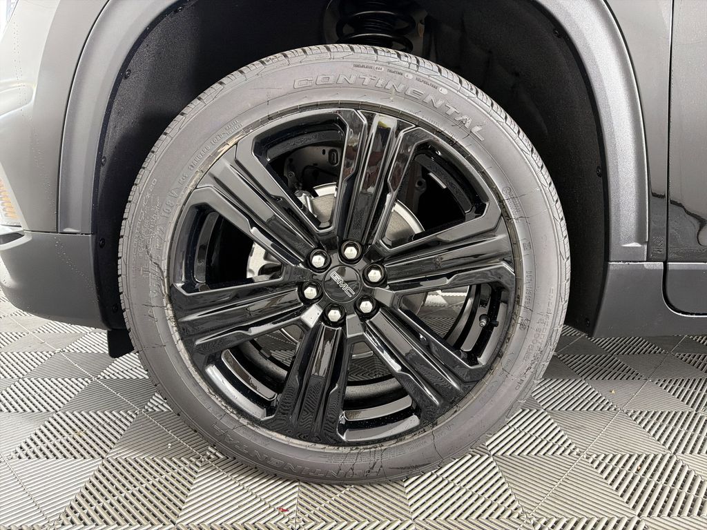 new 2026 GMC Acadia car, priced at $52,120