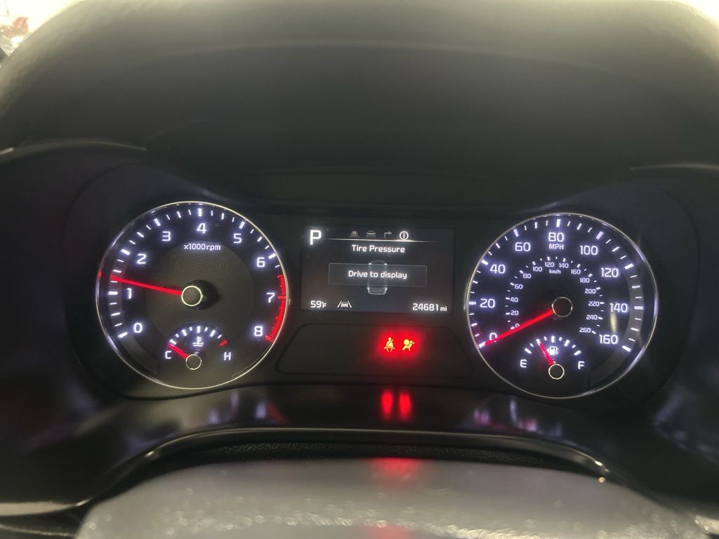 used 2024 Kia Forte car, priced at $22,909