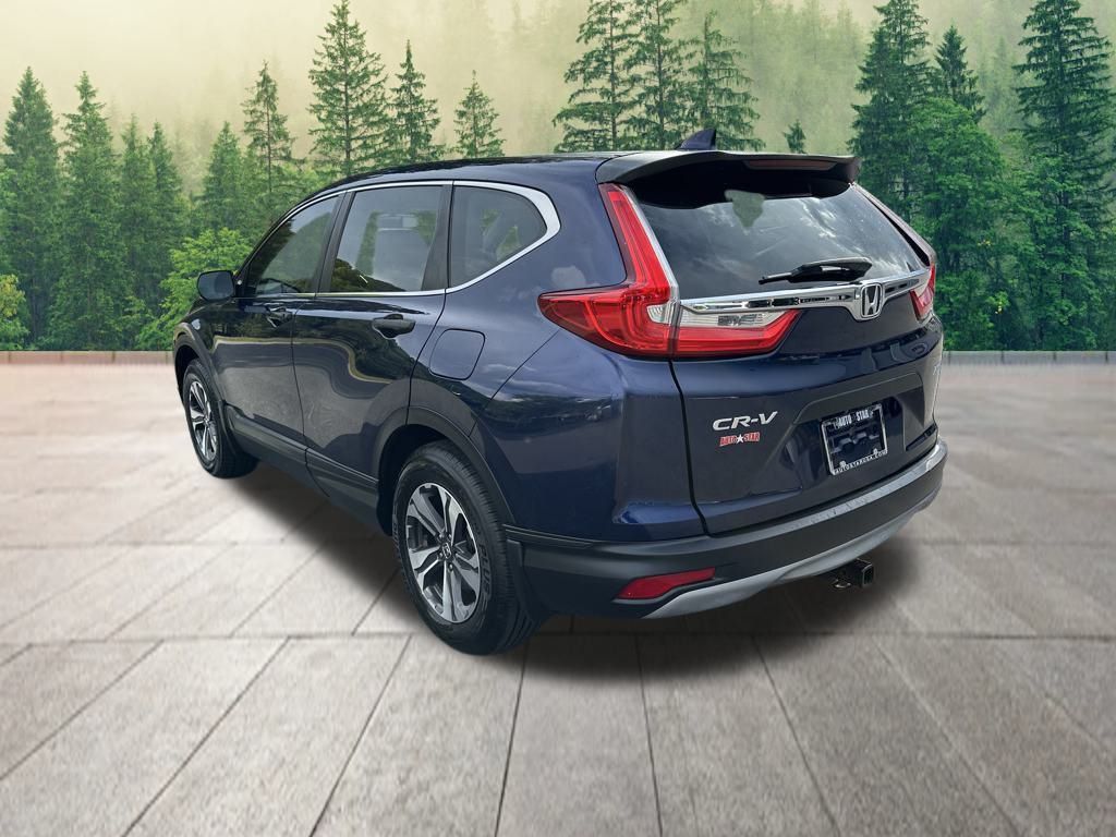 used 2017 Honda CR-V car, priced at $15,489