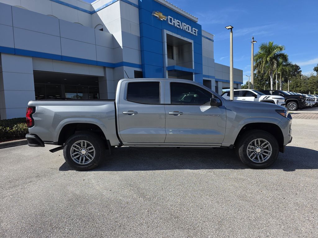 new 2026 Chevrolet Colorado car, priced at $31,400