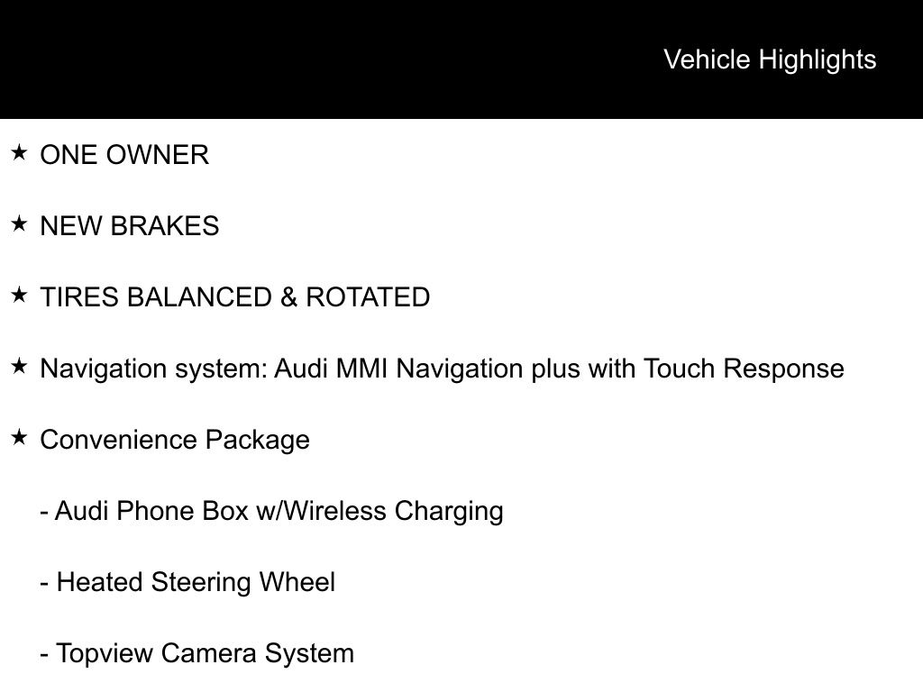 used 2022 Audi Q7 car, priced at $30,990