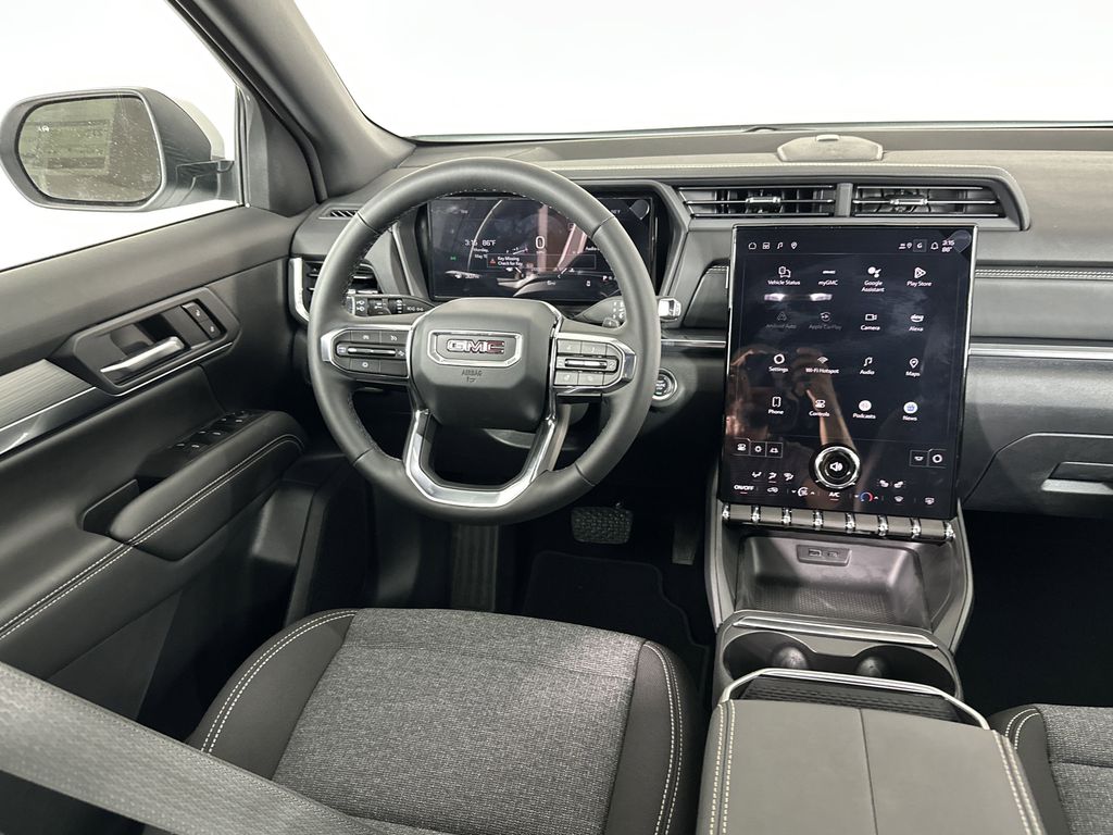 new 2025 GMC Terrain car, priced at $29,480
