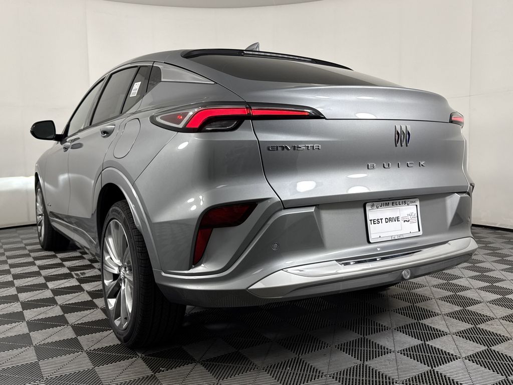 new 2025 Buick Envista car, priced at $31,085