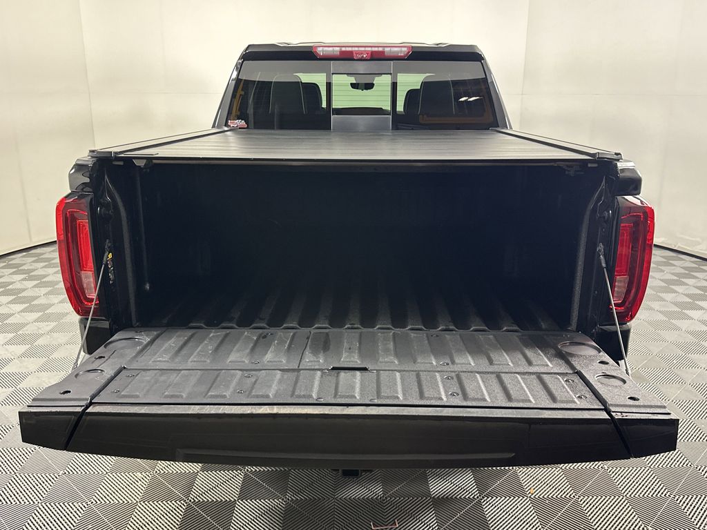 used 2023 GMC Sierra 1500 car, priced at $66,187