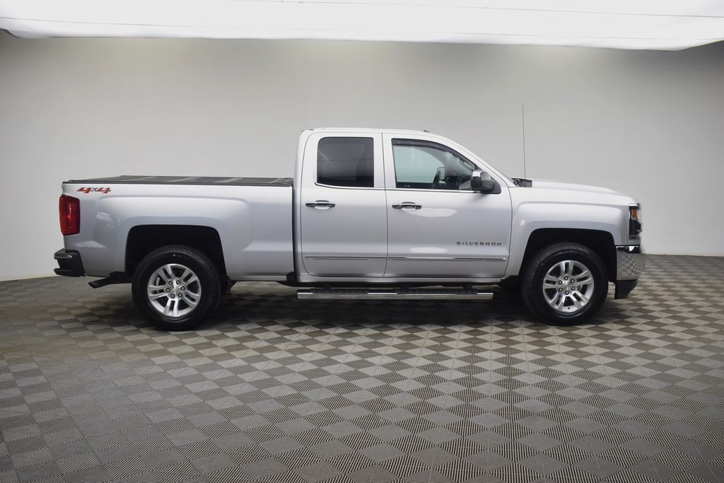 used 2018 Chevrolet Silverado 1500 car, priced at $23,700