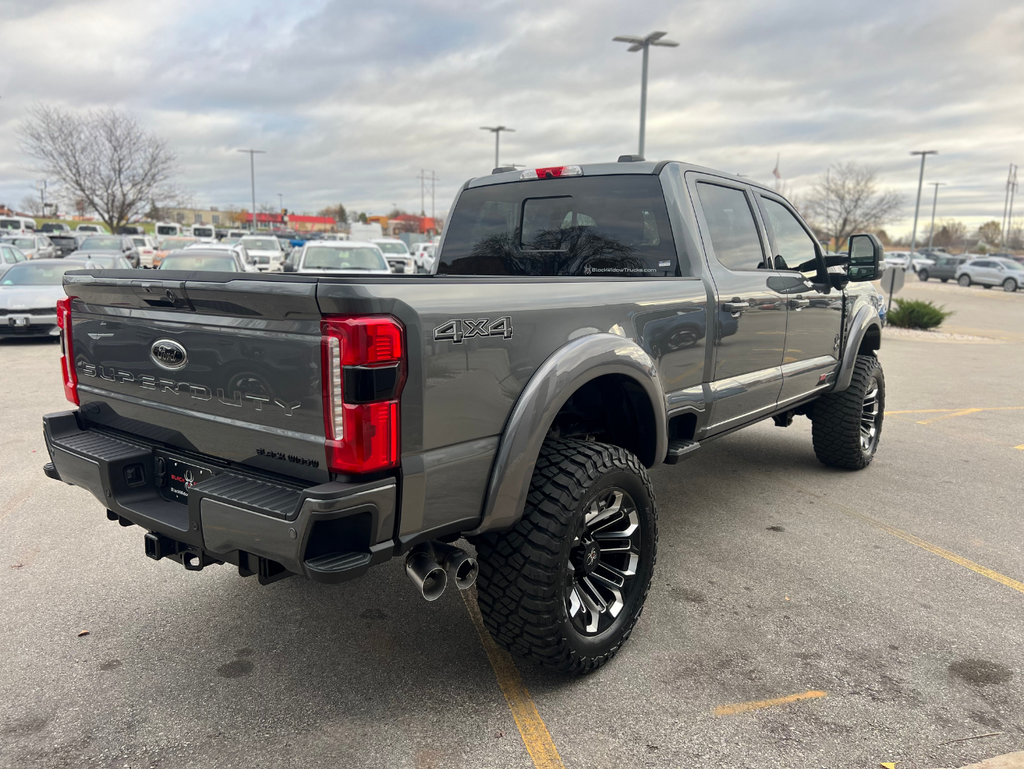 new 2024 Ford F-250SD car, priced at $117,970