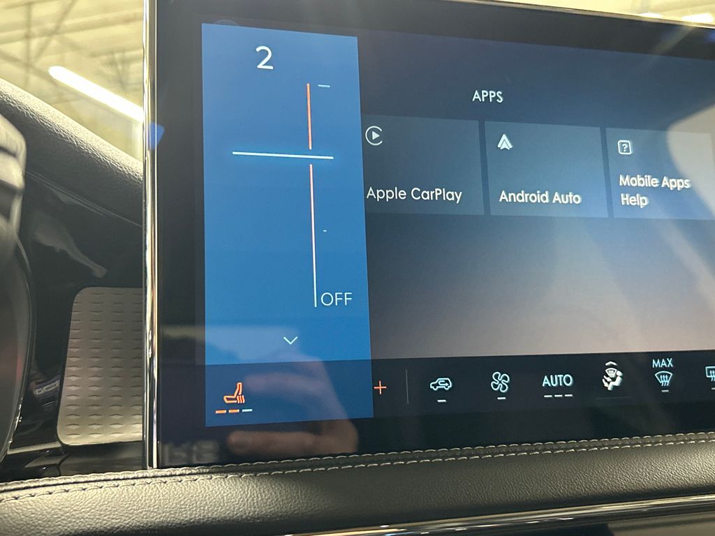 used 2023 Lincoln Corsair car, priced at $39,484