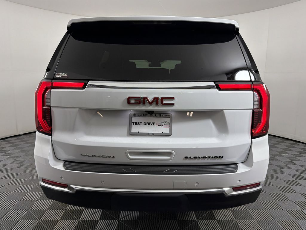new 2026 GMC Yukon car, priced at $72,515