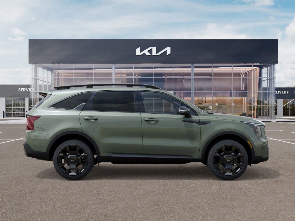 new 2025 Kia Sorento car, priced at $41,771