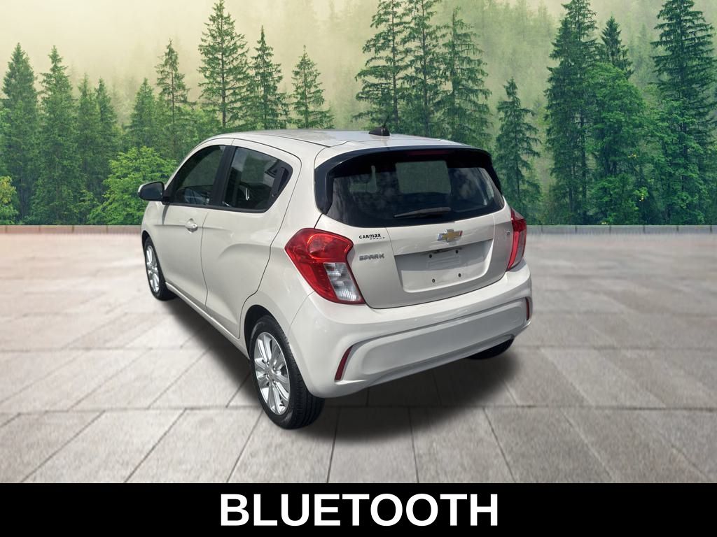 used 2017 Chevrolet Spark car, priced at $11,800