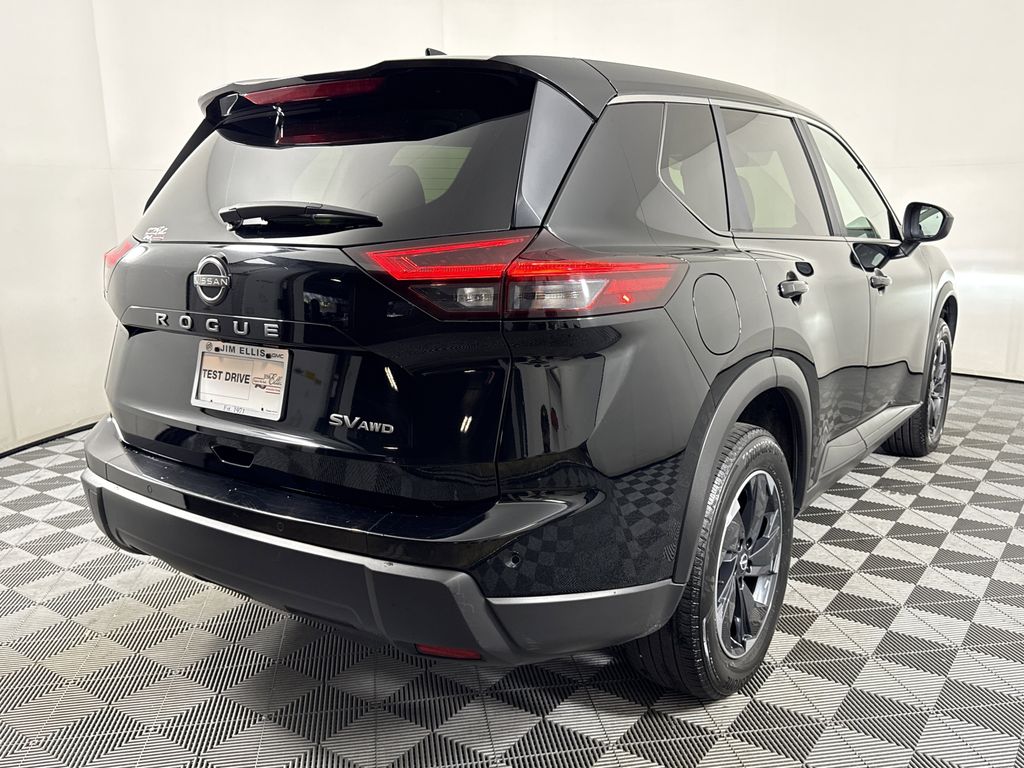 used 2024 Nissan Rogue car, priced at $21,997