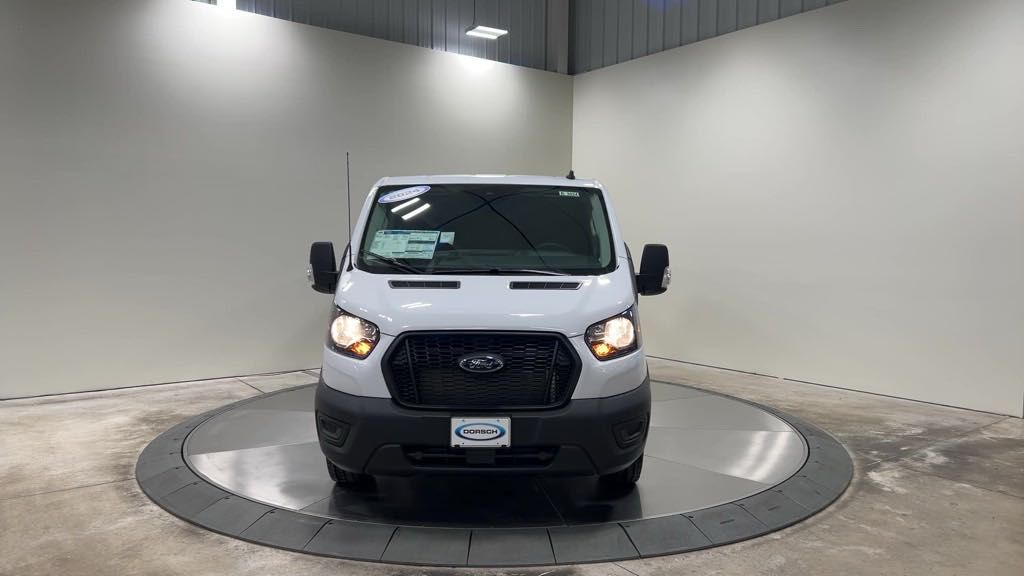 new 2024 Ford Transit-250 car, priced at $54,050