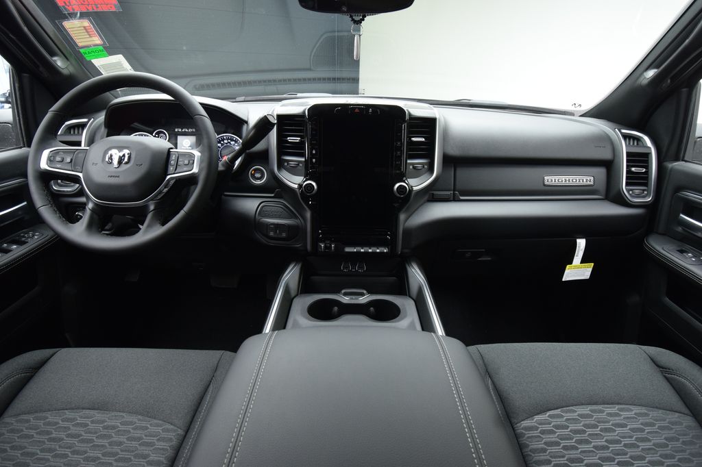 new 2026 Ram 2500 car, priced at $71,503