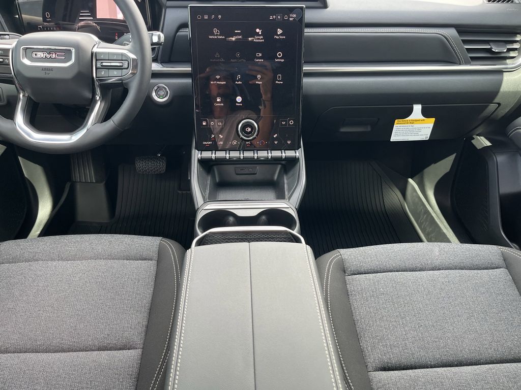new 2026 GMC Terrain car, priced at $32,085